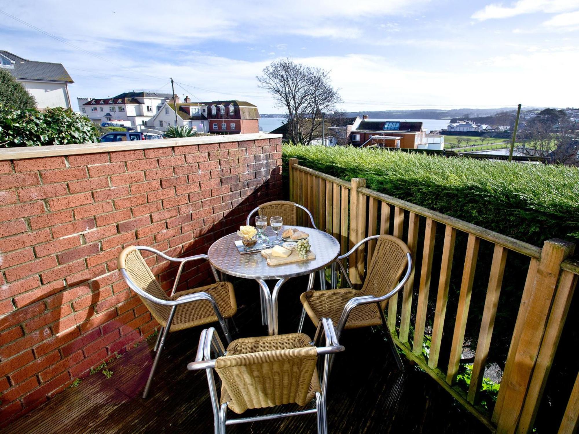 1 Roundham Heights Apartamento Paignton